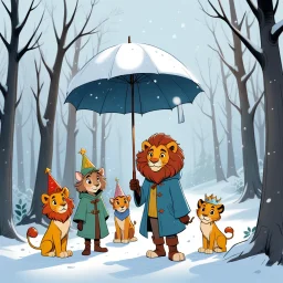 Story image for The Lion, the Witch and the Wardrobe