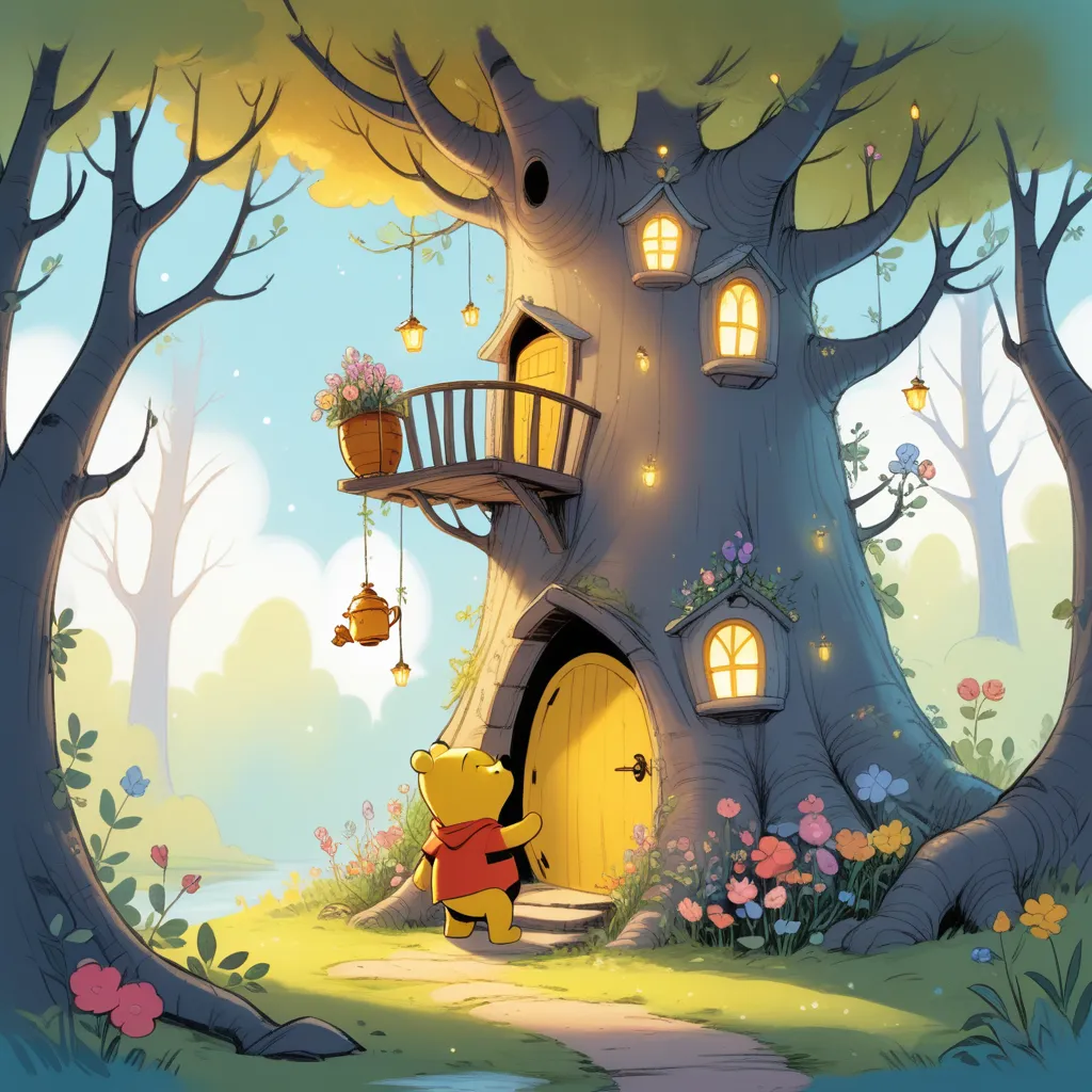 Story image for Winnie-the-Pooh