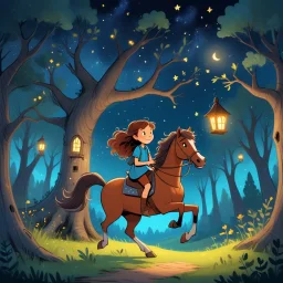 Story image for Horseback Riding