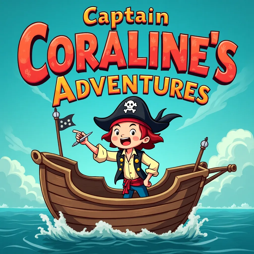 Collection image for Captain Coraline's Adventures