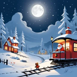 Story image for The Polar Express