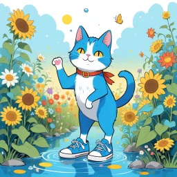 Story image for Pete the Cat: I Love My White Shoes