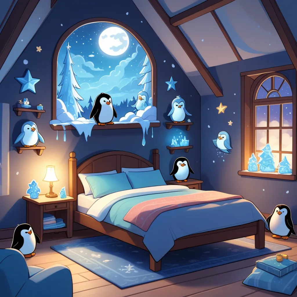 Story image for Penguin