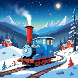 Story image for The Little Engine That Could