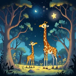 Story image for Giraffe