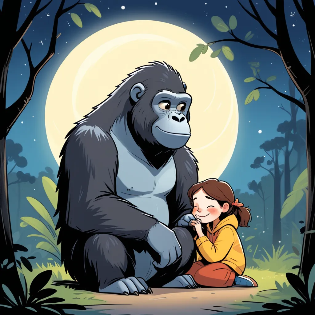 Story image for Good Night, Gorilla