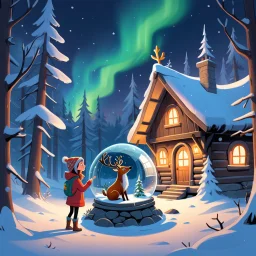 Story image for Reindeer