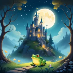 Story image for The Frog Prince