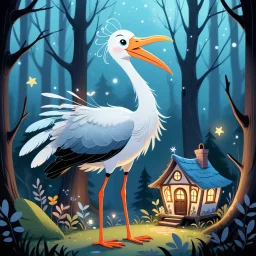 Story image for Stork