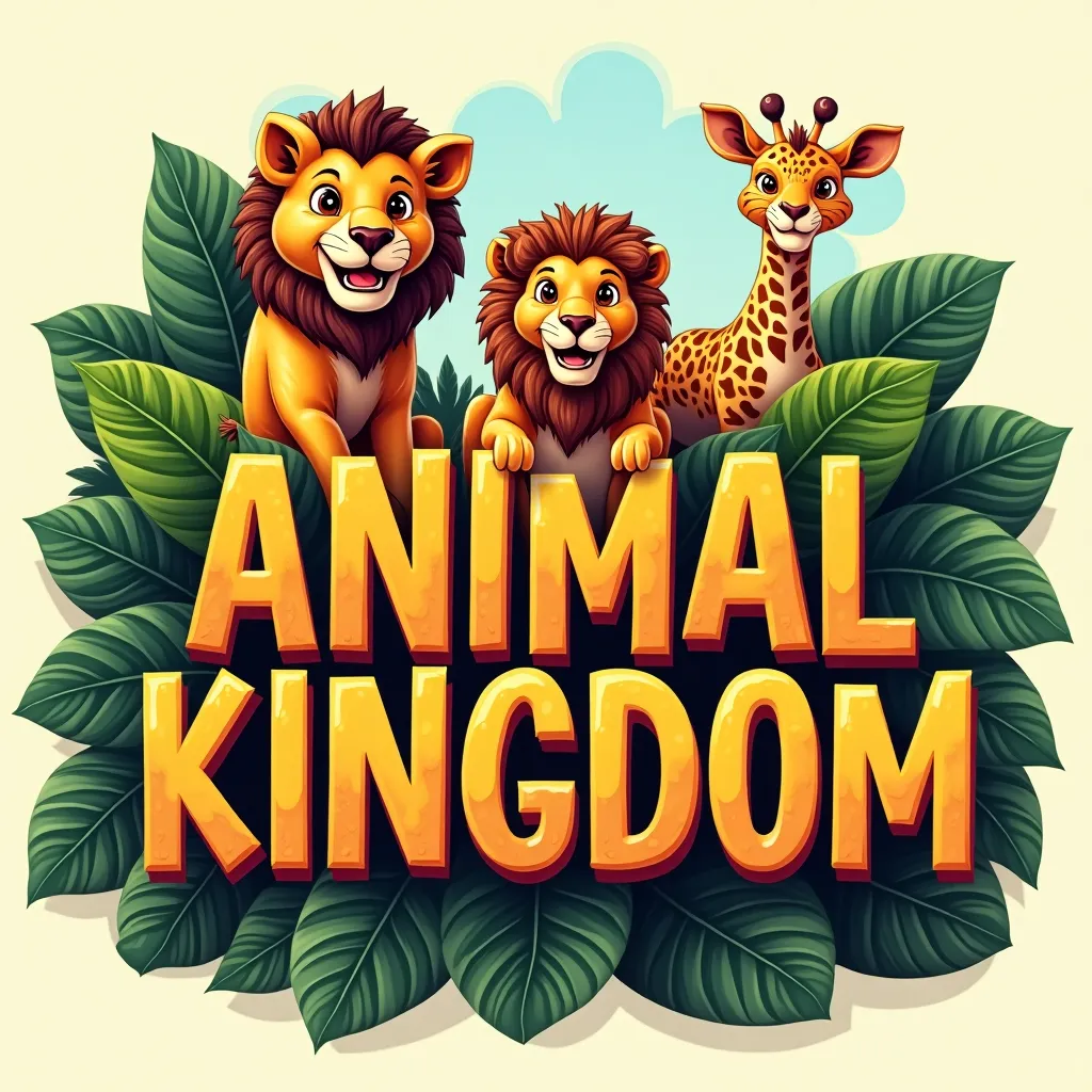 Collection image for Animal Kingdom