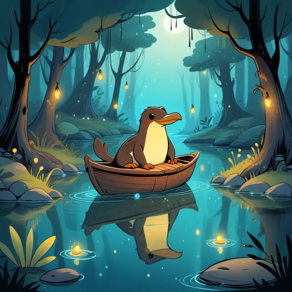 Story image for Platypus