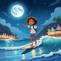 Story image for Surfing