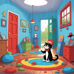 Story image for The Cat in the Hat