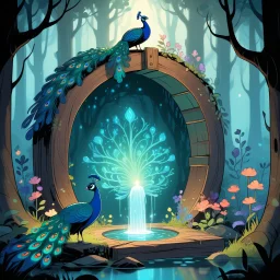 Story image for Peacock