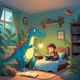 Story image for Spinosaurus