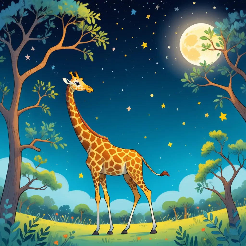 Story image for Giraffes Can't Dance