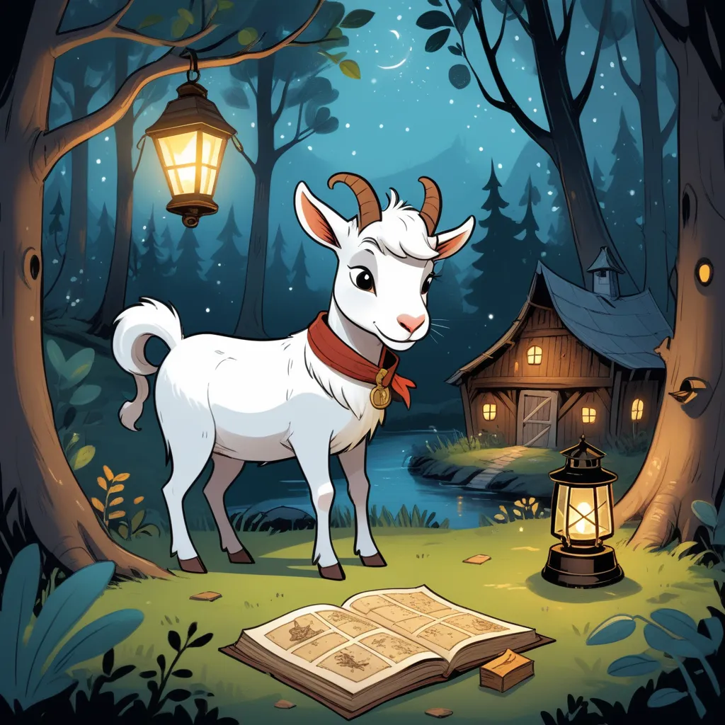 Story image for Goat