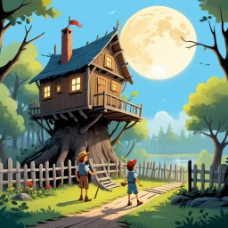 Story image for The Adventures of Tom Sawyer