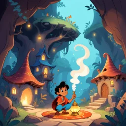 Story image for Aladdin