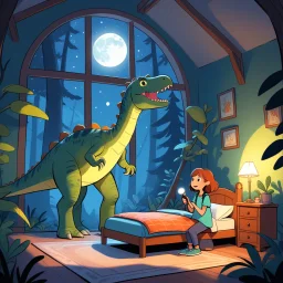 Story image for Gigantosaurus