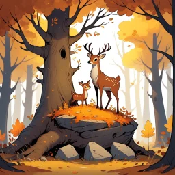 Story image for Deer