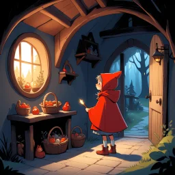 Story image for Little Red Riding Hood