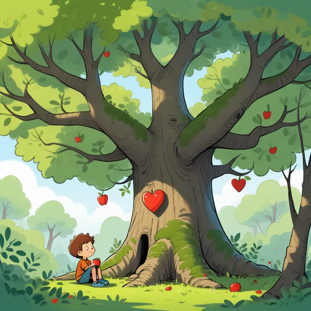 Story image for The Giving Tree