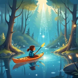 Story image for Kayaking