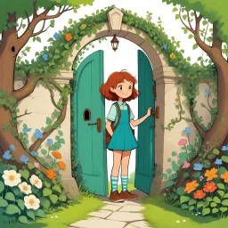 Story image for The Secret Garden