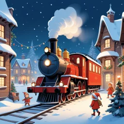 Story image for The Polar Express