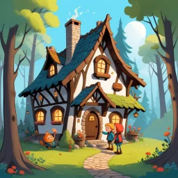 Story image for Hansel and Gretel