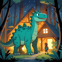 Story image for Nodosaurus