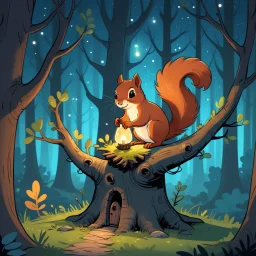 Story image for Squirrel