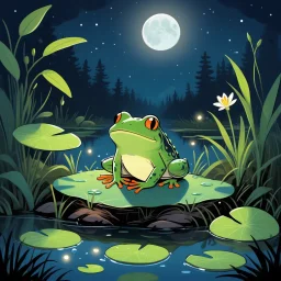 Story image for Frog