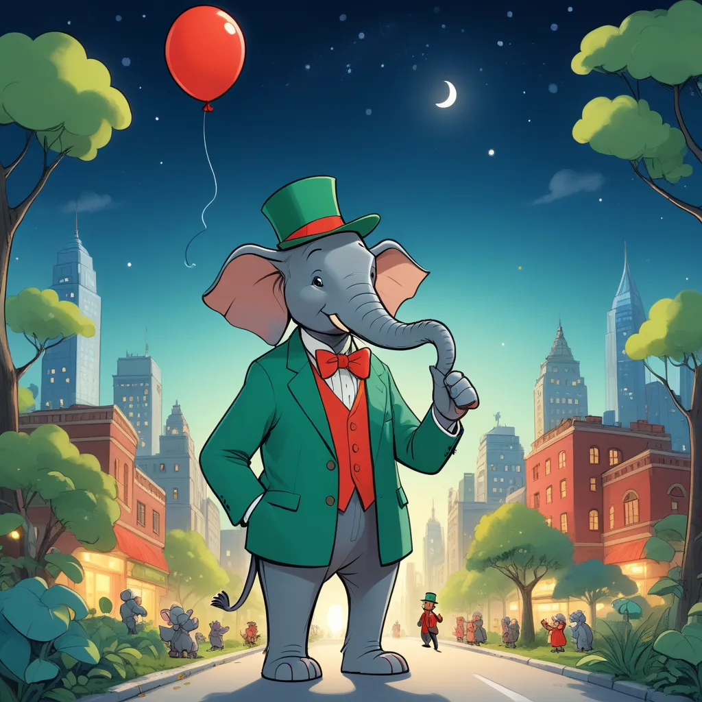 Story image for The Story of Babar: The Little Elephant