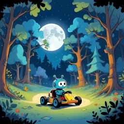 Story image for Go-Karting