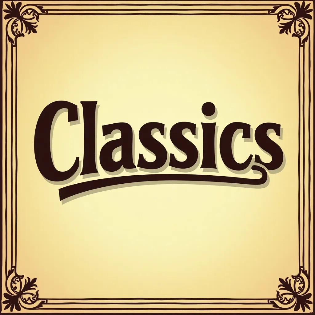 Collection image for Classics