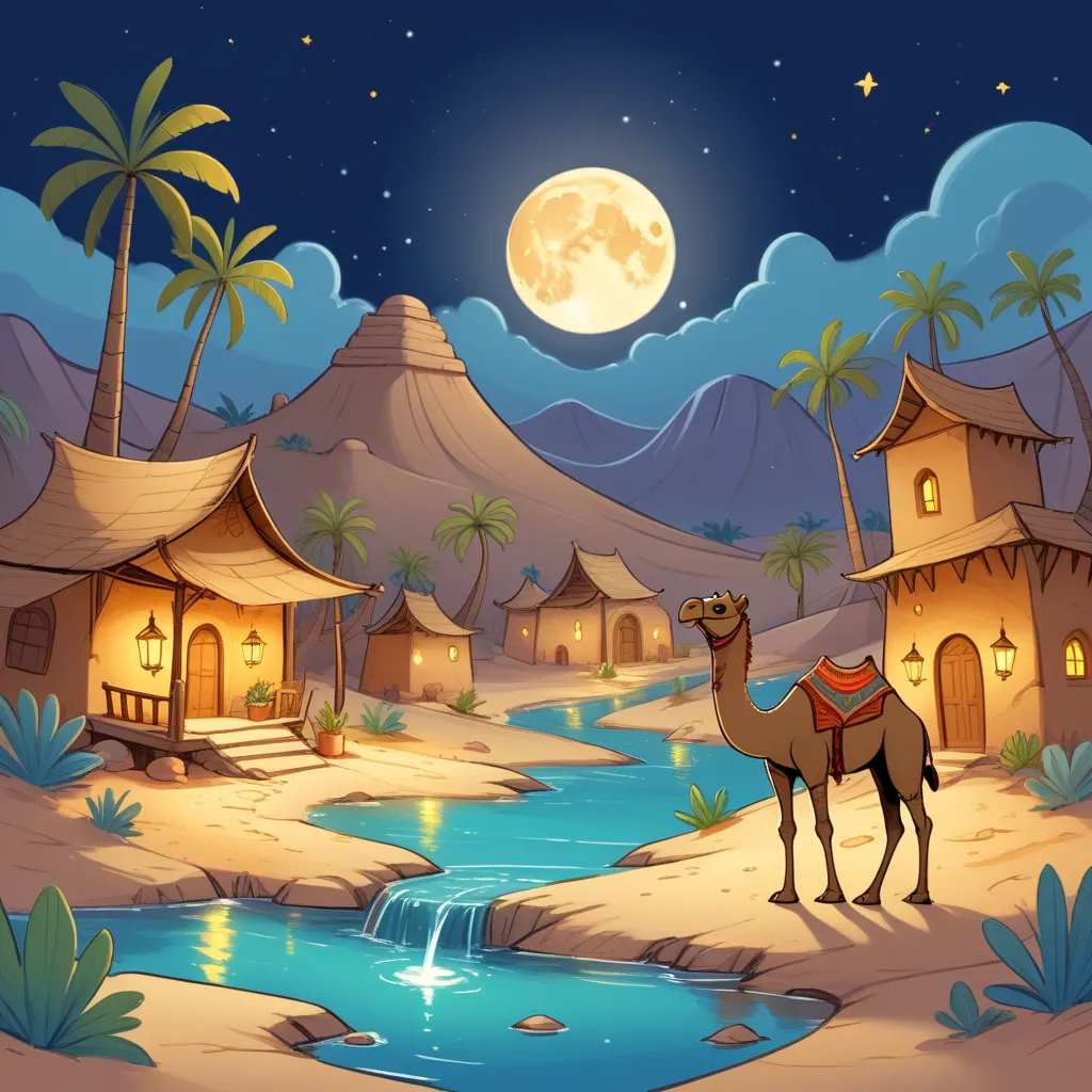 Story image for Camel