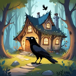 Story image for Crow