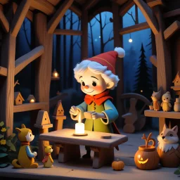 Story image for Pinocchio