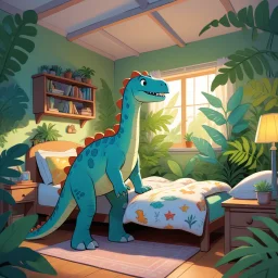 Story image for Diplodocus