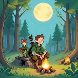 Story image for Robin Hood