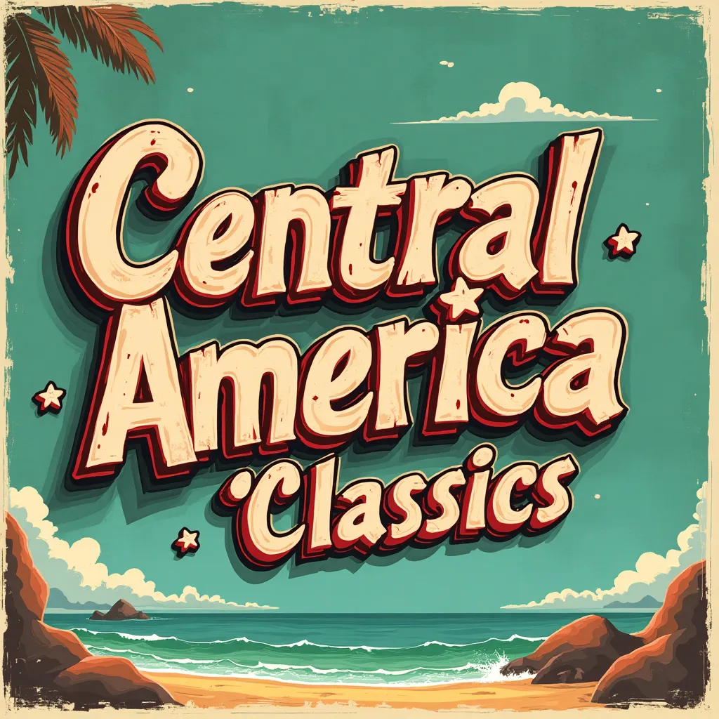 Collection image for Central America Classics