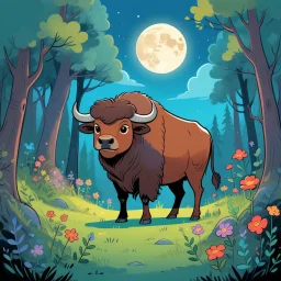 Story image for Bison