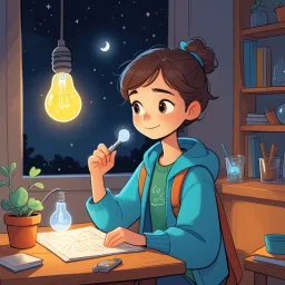 Story image for Light Bulb