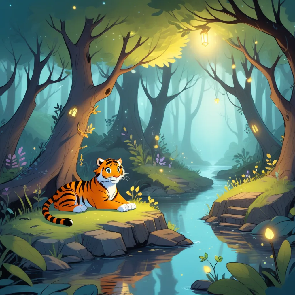 Story image for Tiger