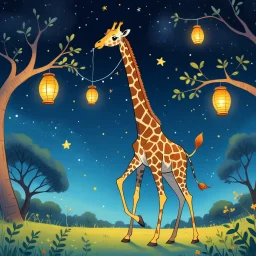 Story image for Giraffes Can't Dance