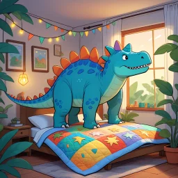 Story image for Stegosaurus