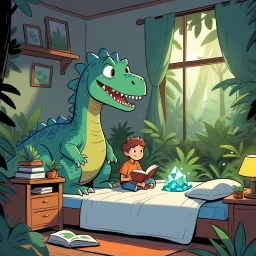 Story image for Ceratosaurus