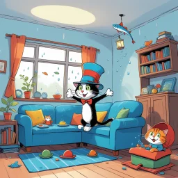 Story image for The Cat in the Hat